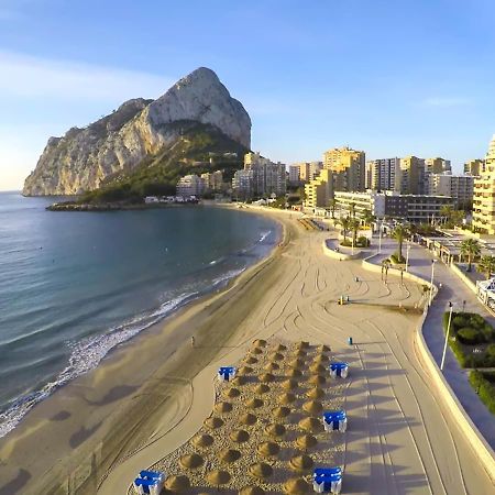 Timora Sea View New Apart' Hipocampos Calp Dış mekan fotoğraf