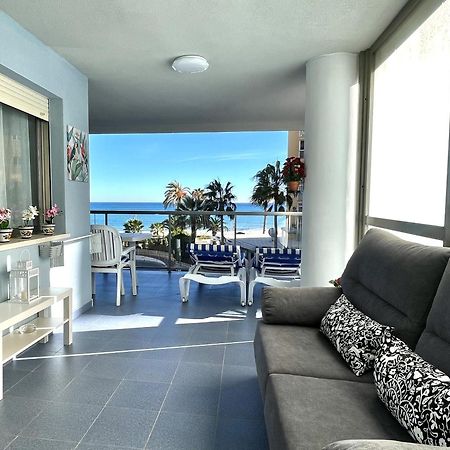 Timora Sea View New Apart' Hipocampos Calp Dış mekan fotoğraf