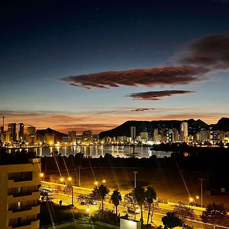 Timora Sea View New Apart' Hipocampos Calp Dış mekan fotoğraf