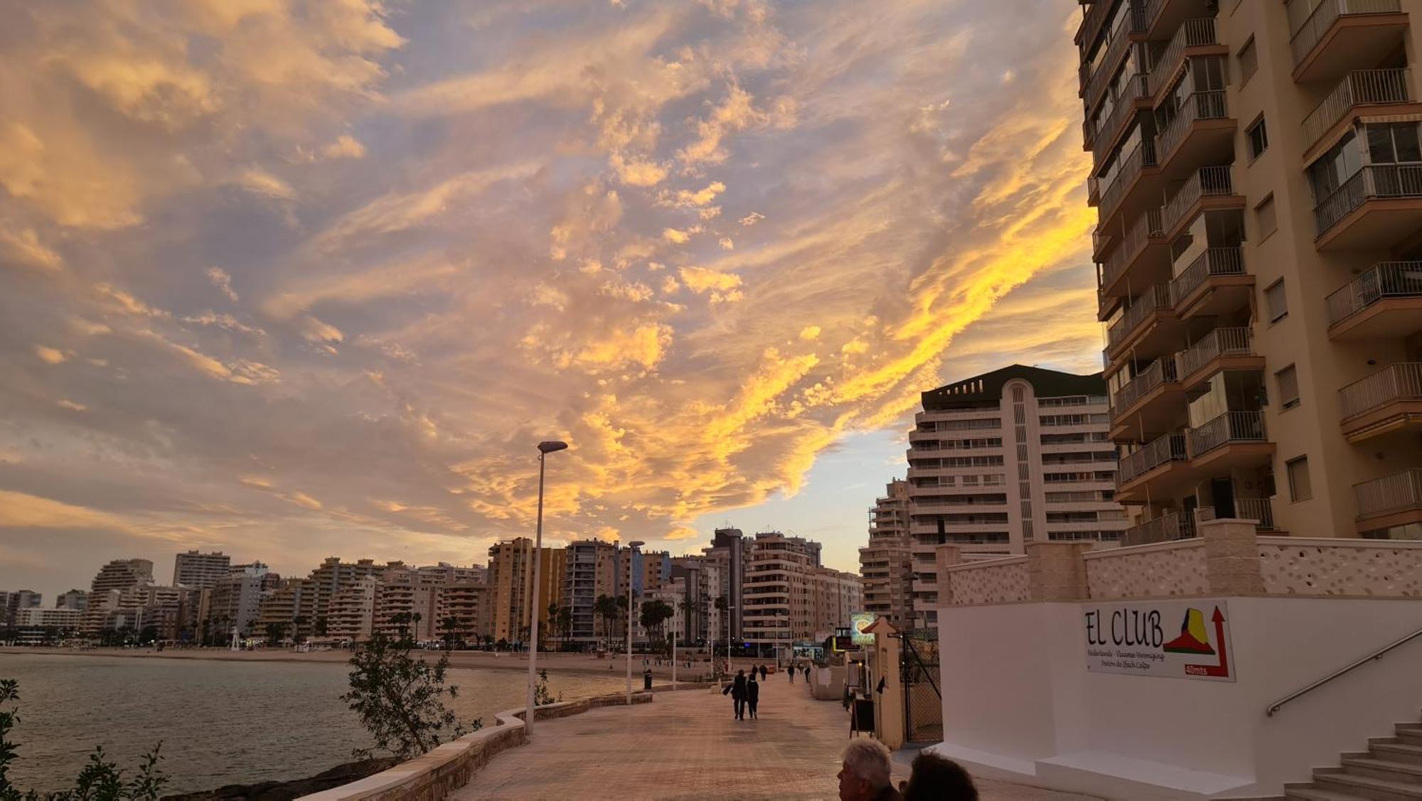 Timora Sea View New Apart' Hipocampos Calp Dış mekan fotoğraf