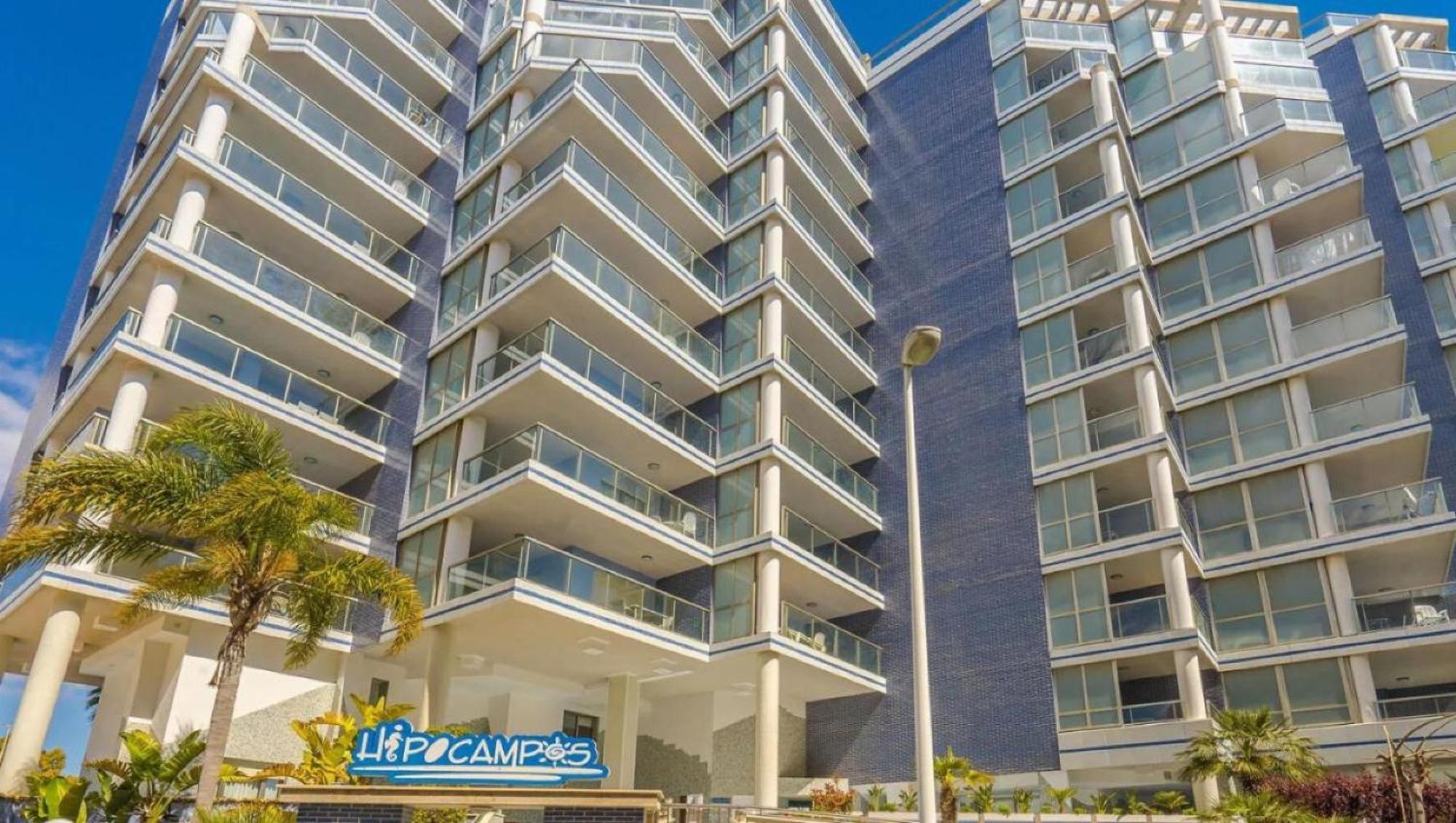 Timora Sea View New Apart' Hipocampos Calp Dış mekan fotoğraf