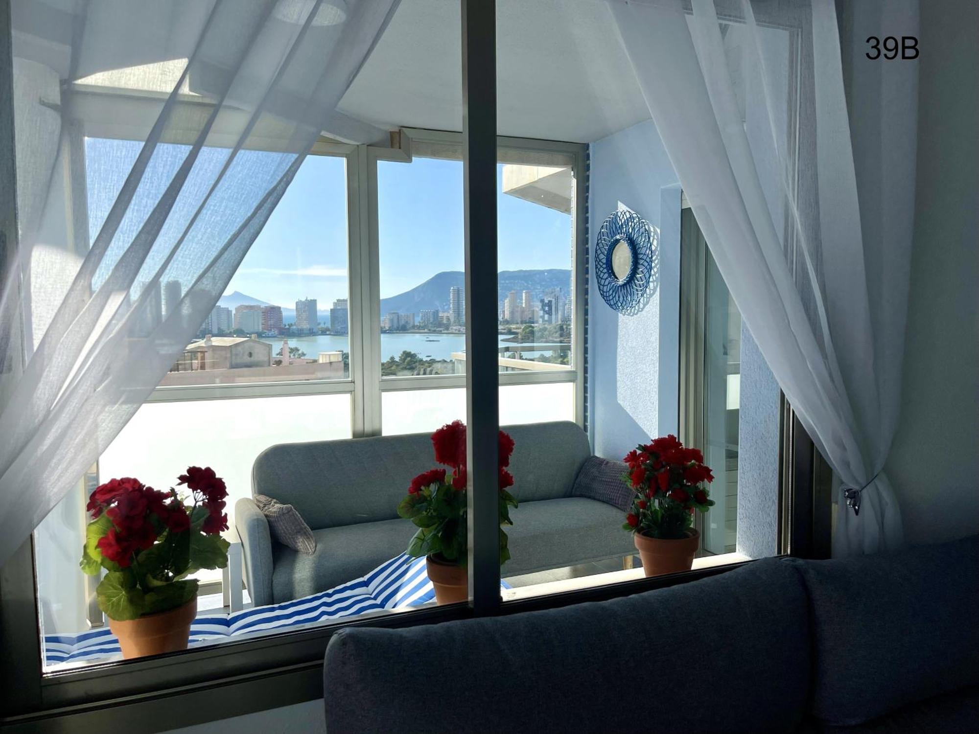 Timora Sea View New Apart' Hipocampos Calp Oda fotoğraf