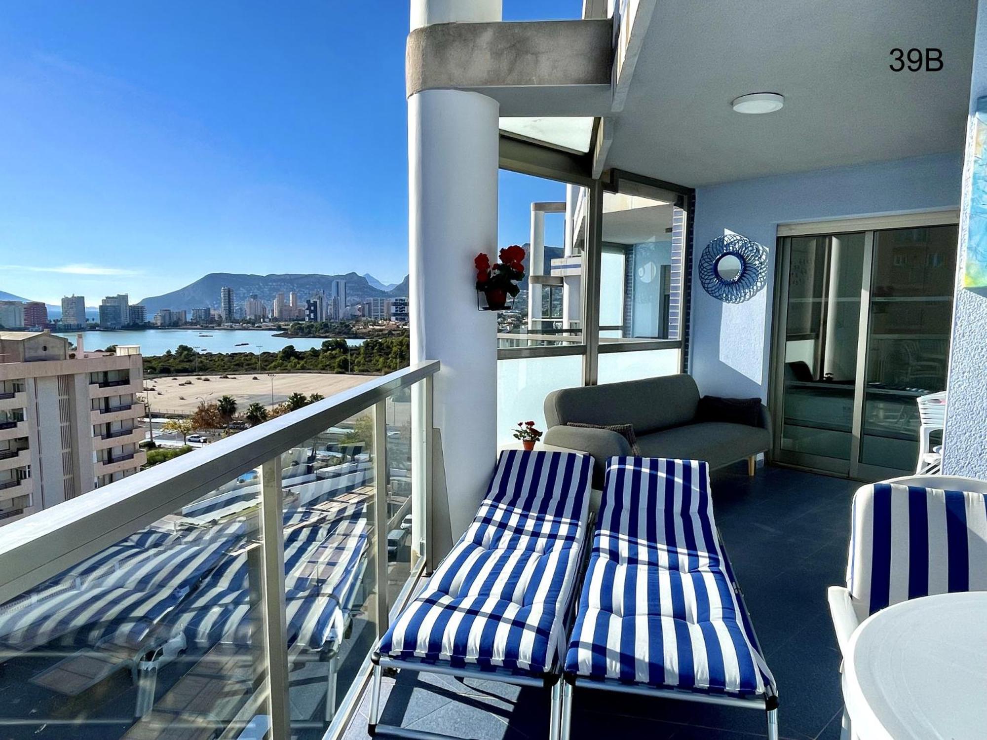 Timora Sea View New Apart' Hipocampos Calp Oda fotoğraf