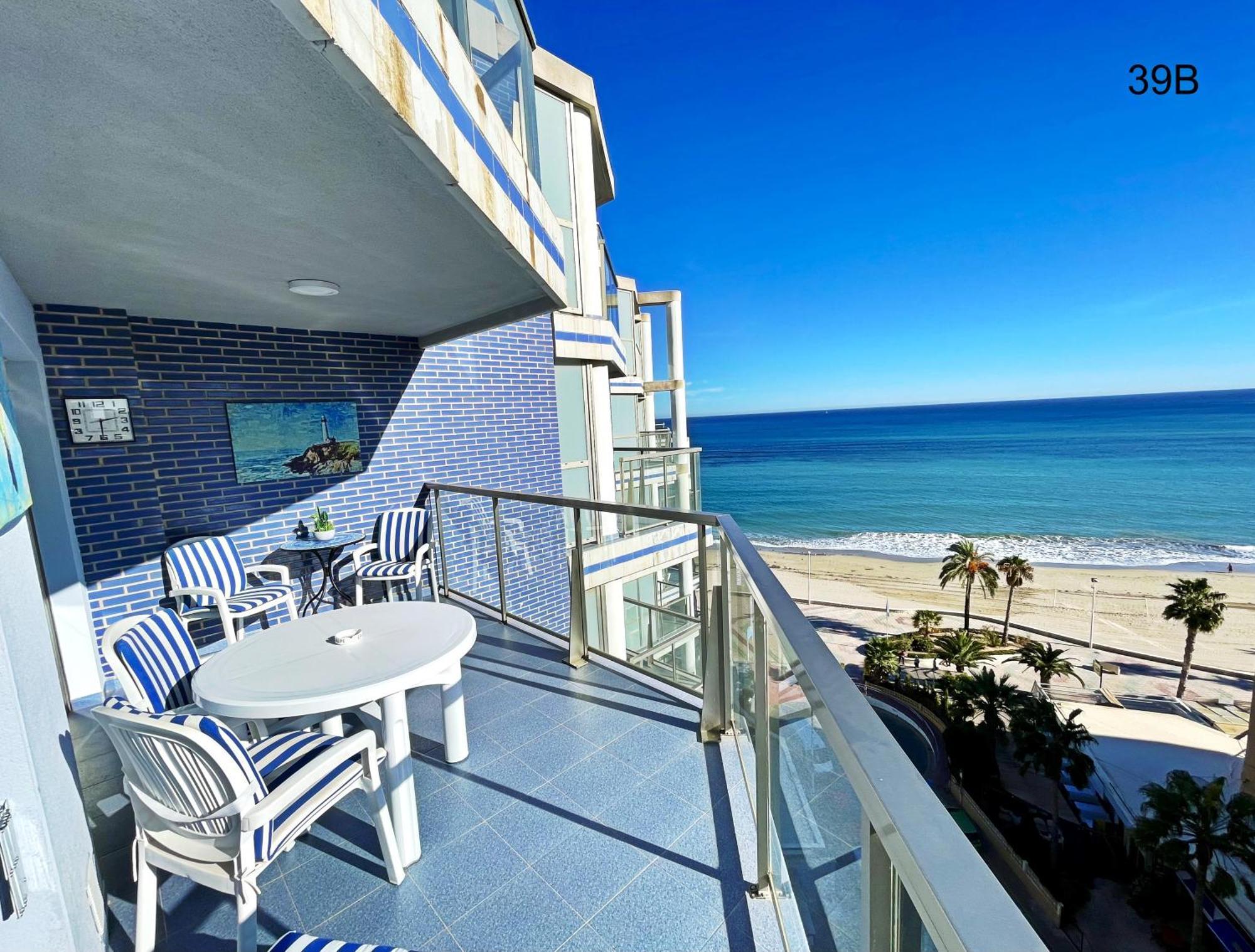 Timora Sea View New Apart' Hipocampos Calp Oda fotoğraf