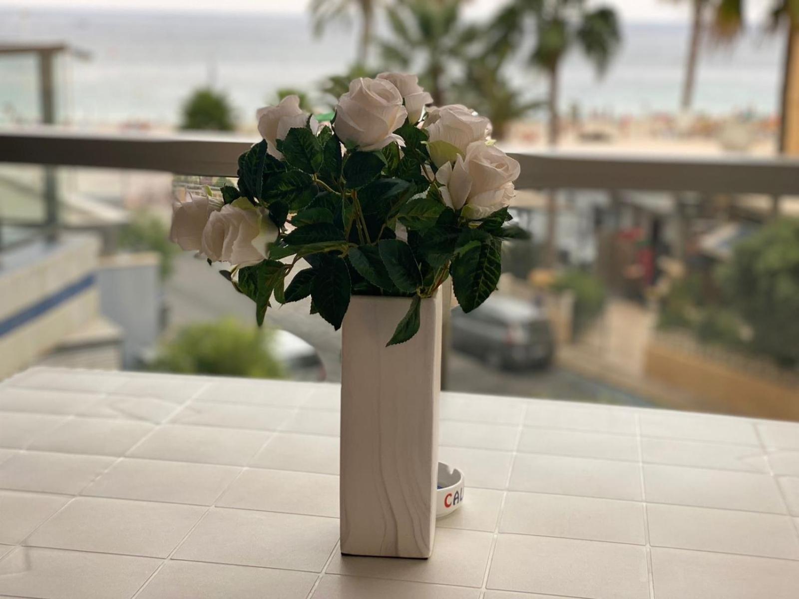 Timora Sea View New Apart' Hipocampos Calp Dış mekan fotoğraf
